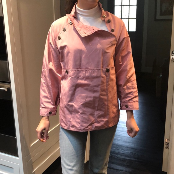 Bottega Veneta Jackets & Blazers - Bottega Veneta Pink Pullover Bottega Veneta Jackets & Blazers - Bottega Veneta Pink Pullover
